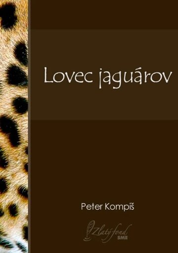 Obálka knihy Lovec jaguárov