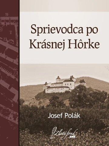 Obálka knihy Sprievodca po Krásnej Hôrke