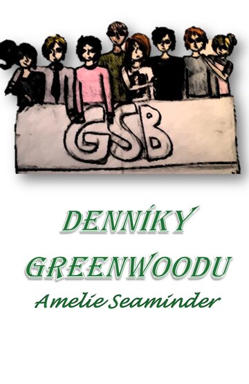Obálka knihy Denníky Greenwoodu