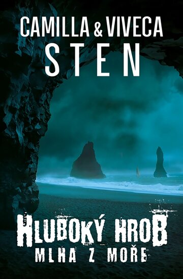 Obálka knihy Hluboký hrob 2: Mlha z moře
