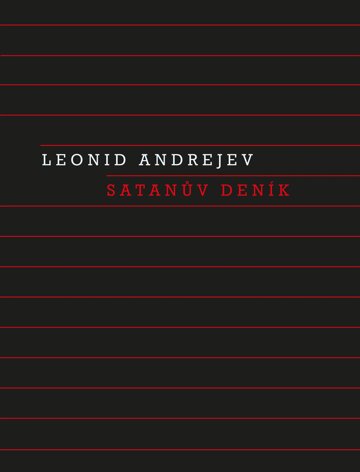 Obálka knihy Satanův deník