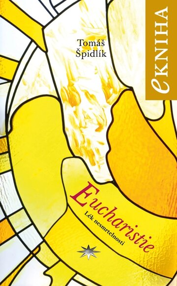 Obálka knihy Eucharistie