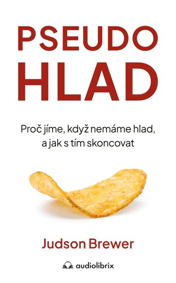 Obálka knihy Pseudohlad