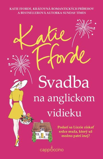 Obálka knihy Svadba na anglickom vidieku