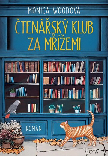 Obálka knihy Čtenářský klub za mřížemi