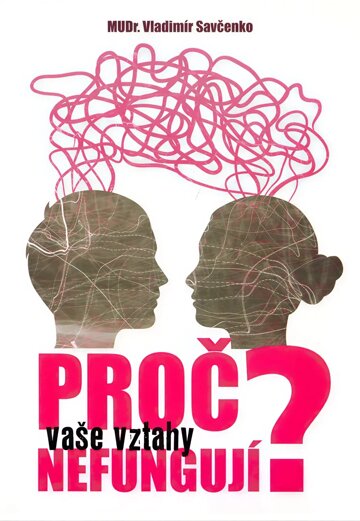 Obálka knihy Proč Vaše vztahy nefungují?