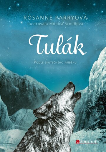 Obálka knihy Tulák