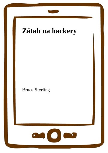 Obálka knihy Zátah na hackery