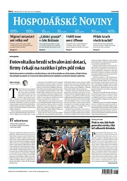 Hospodářské noviny 173 - 6.9.2022