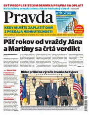 Pravda 21. 2. 2023