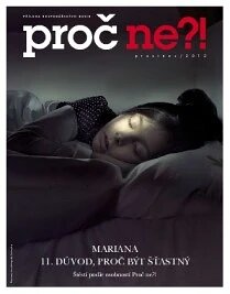 Obálka e-magazínu Hospodářské noviny - příloha Proč ne?! 238 - 6.12.2012 - Proč ne?!