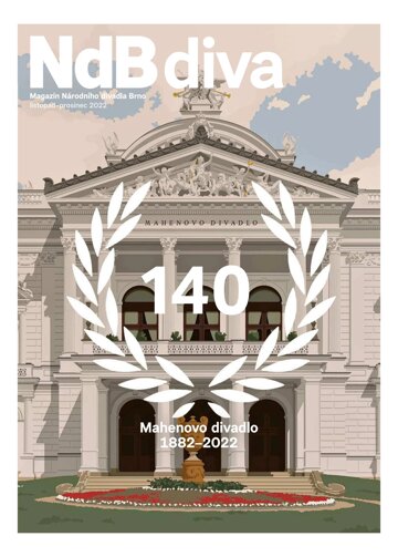 Obálka e-magazínu Mimořádné přílohy LN Ln Brno extra - 4.11.2022