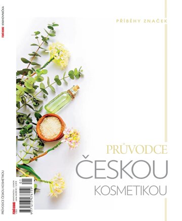 Obálka e-magazínu Knihovnička Paní domu - Lexikon léčivých bylinek 1/23