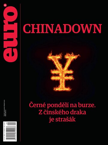 Obálka e-magazínu EURO 35/2015