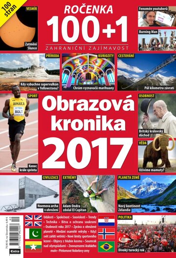 Obálka e-magazínu 100+1 Zahraniční zajímavost SPECIÁL 20/2017 SPECIÁL