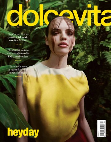 Obálka e-magazínu Dolce Vita 4/2023