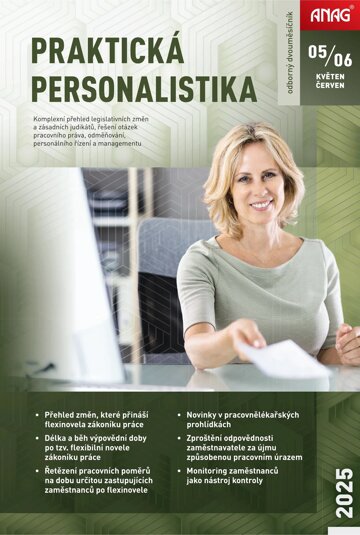 Obálka e-magazínu PP 5–6/25