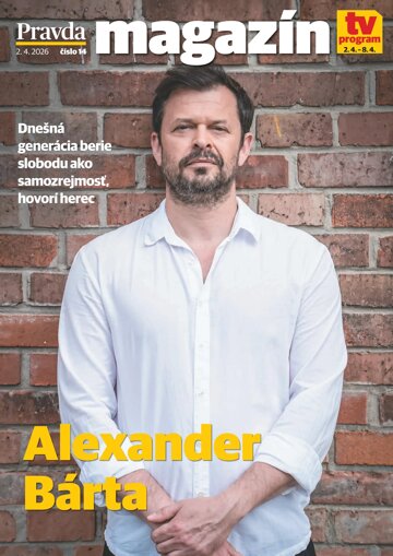 Obálka e-magazínu Magazín Pravdy 2. 4. 2026