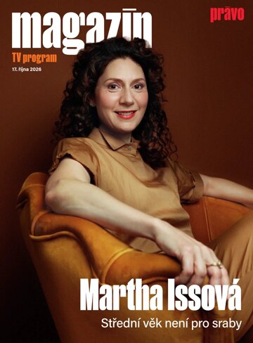 Obálka e-magazínu Magazín + TV 17.10.2026