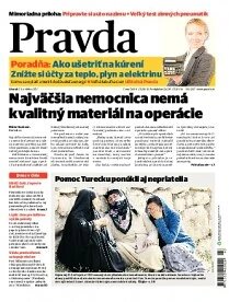 Obálka e-magazínu Pravda 25.10.2011