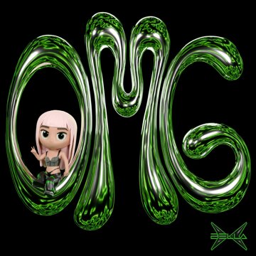 Obálka uvítací melodie OMG