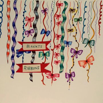 Obálka uvítací melodie Ribbons