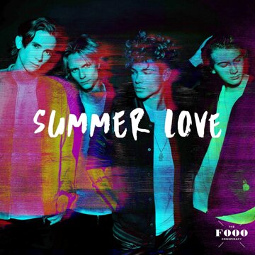 Obálka uvítací melodie Summer Love