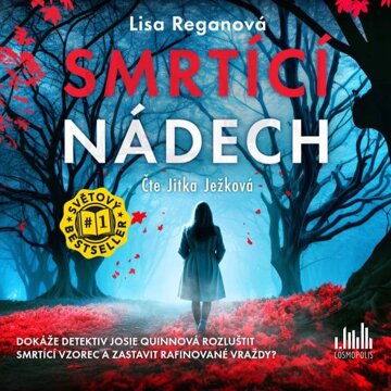 Obálka audioknihy Smrtící nádech