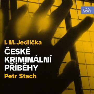 Obálka audioknihy České kriminální příběhy