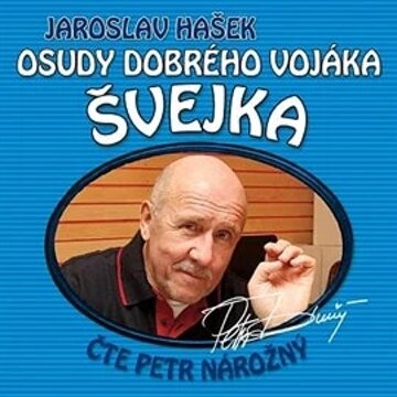 Obálka audioknihy Osudy dobrého vojáka Švejka (5 & 6)