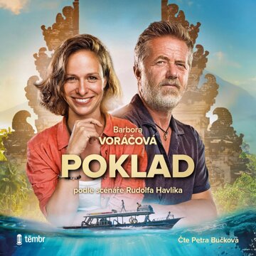 Obálka audioknihy Poklad