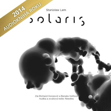 Obálka audioknihy Solaris