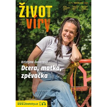 Obálka audioknihy Život víry 2026/6