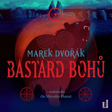 Obálka audioknihy Bastard bohů