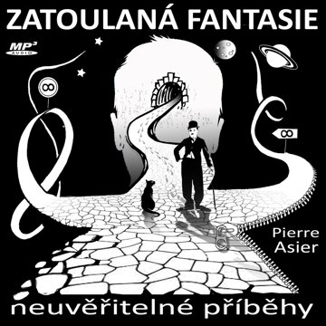 Obálka audioknihy Zatoulaná fantasie
