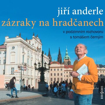 Obálka audioknihy Zázraky na Hradčanech