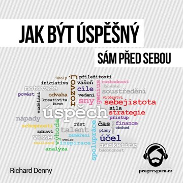 Obálka audioknihy Jak být úspěšný
