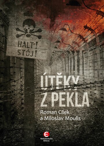 Obálka knihy Útěky z pekla