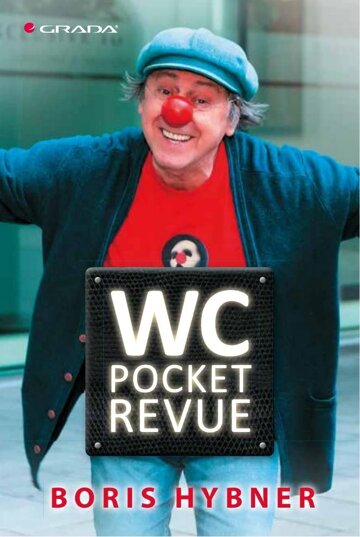 Obálka knihy WC Pocket Revue