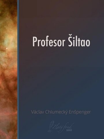 Obálka knihy Profesor Šiltao