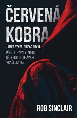 Obálka knihy Červená kobra