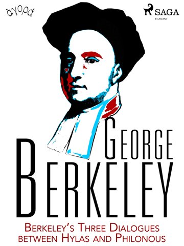 Obálka knihy Berkeley’s Three Dialogues between Hylas and Philonous