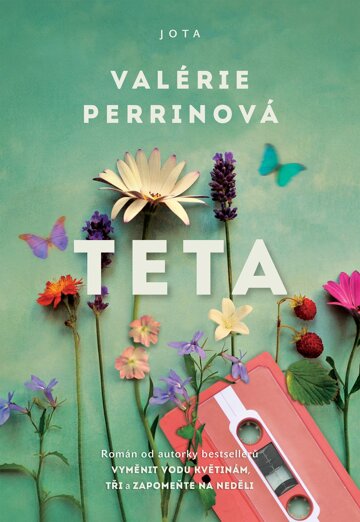 Obálka knihy Teta