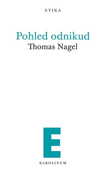 Obálka knihy Pohled odnikud