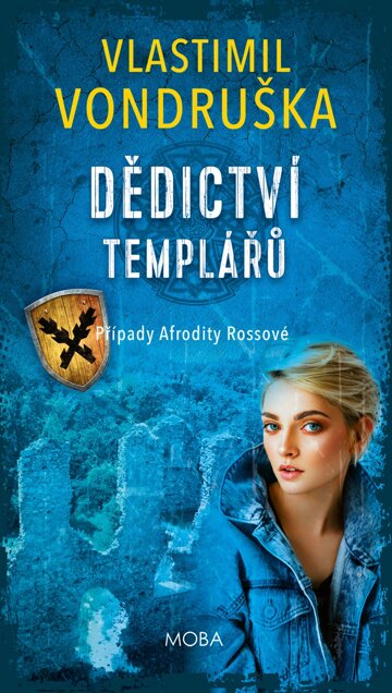 Obálka knihy Dědictví templářů