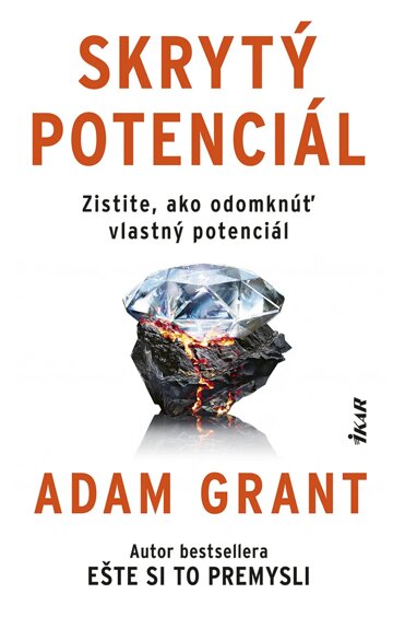 Obálka knihy Skrytý potenciál