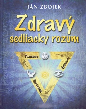 Obálka knihy Zdravý sedliacky rozum