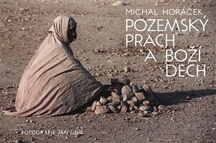 Obálka knihy Pozemský prach a Boží dech