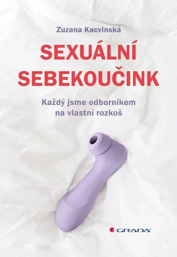 Obálka knihy Sexuální sebekoučink
