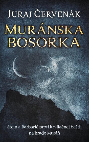 Obálka knihy Muránska bosorka